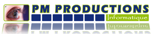 PM productions, informatique et infiogérance profesionnelles, systèmes de communications à cluses - haute savoie - et dans toute la vallée de l'Arve 